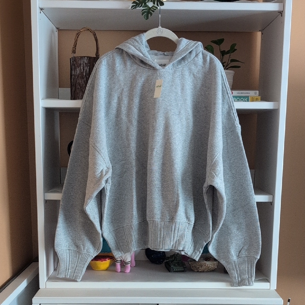 Aerie Cropped Hoodie